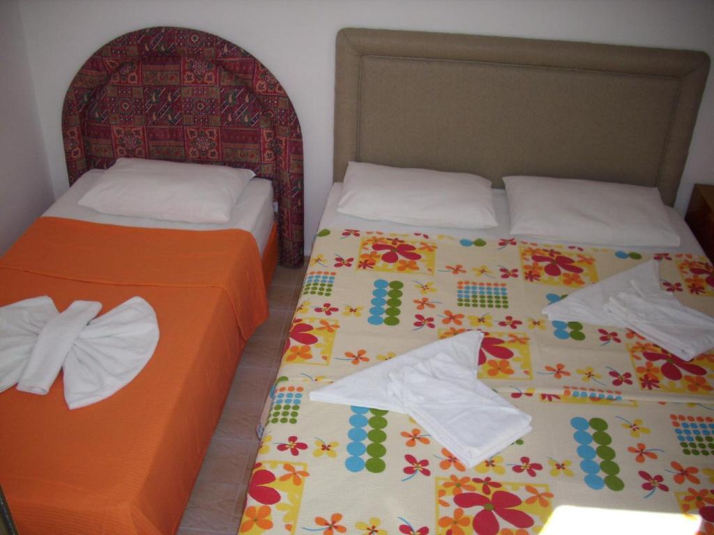 Cesme Vural Apart Hotel Ngoại thất bức ảnh