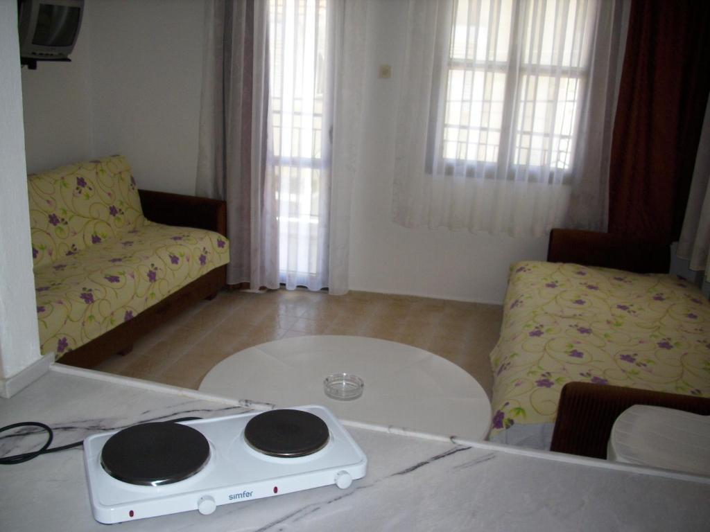 Cesme Vural Apart Hotel Ngoại thất bức ảnh