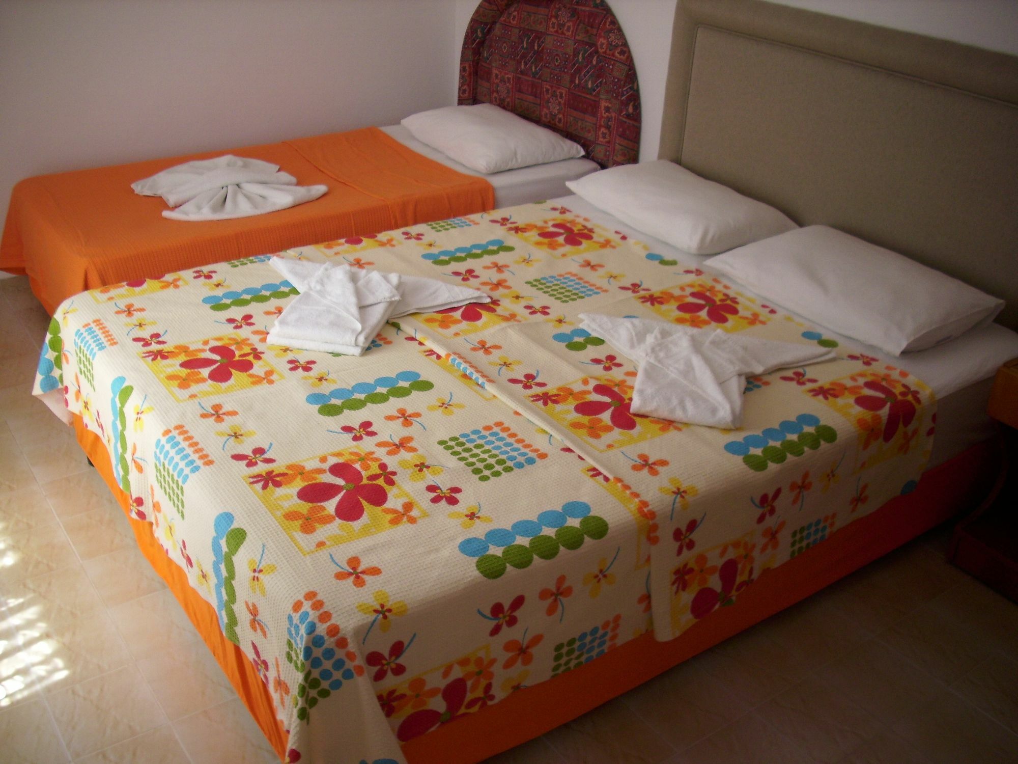 Cesme Vural Apart Hotel Ngoại thất bức ảnh